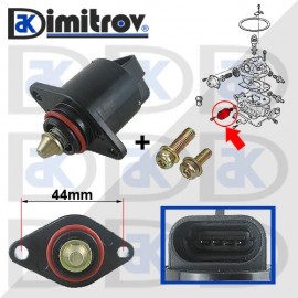 Стъпково моторче Opel Astra F Combo Corsa A Corsa B Kadett E